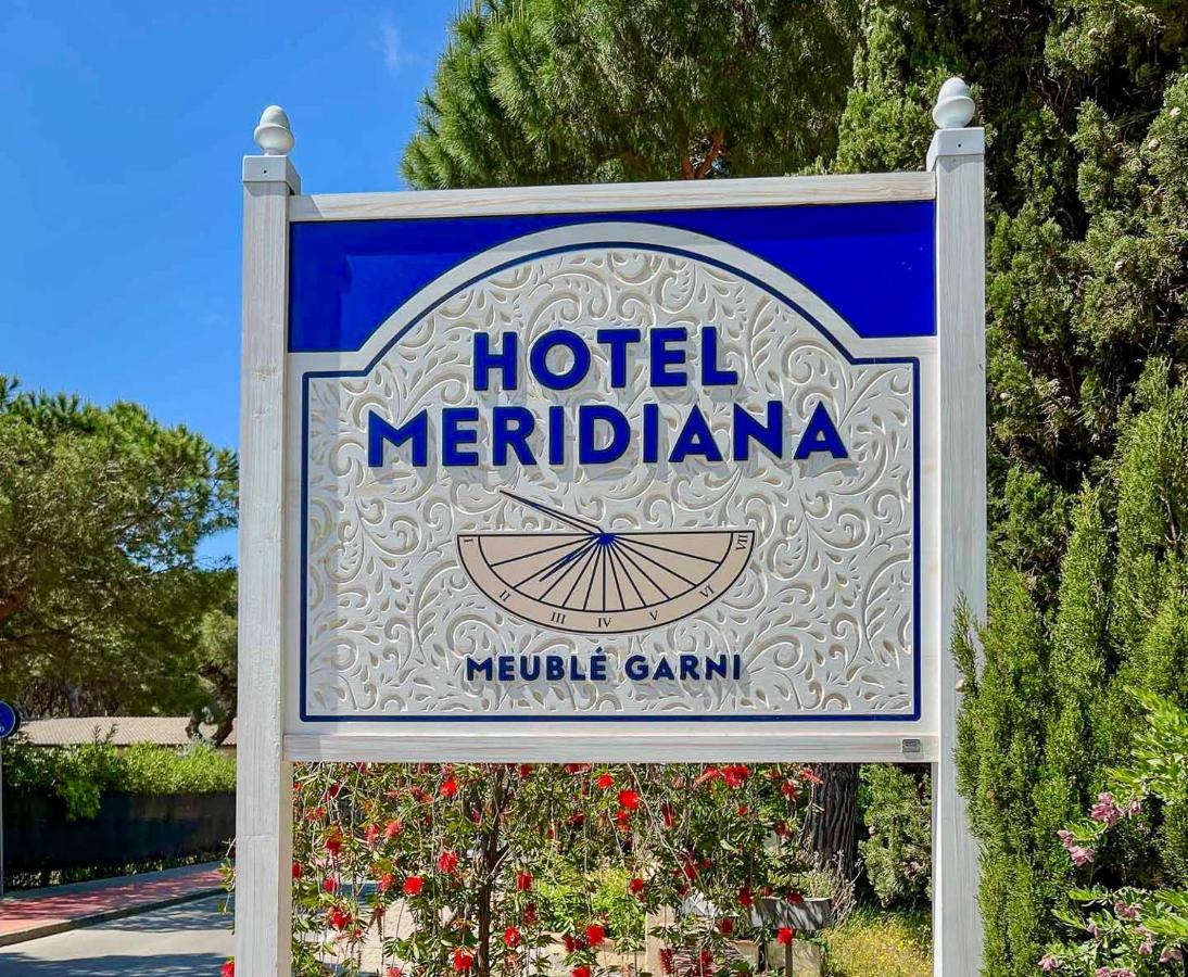 Hotel Meridiana Marina di Campo Exterior foto